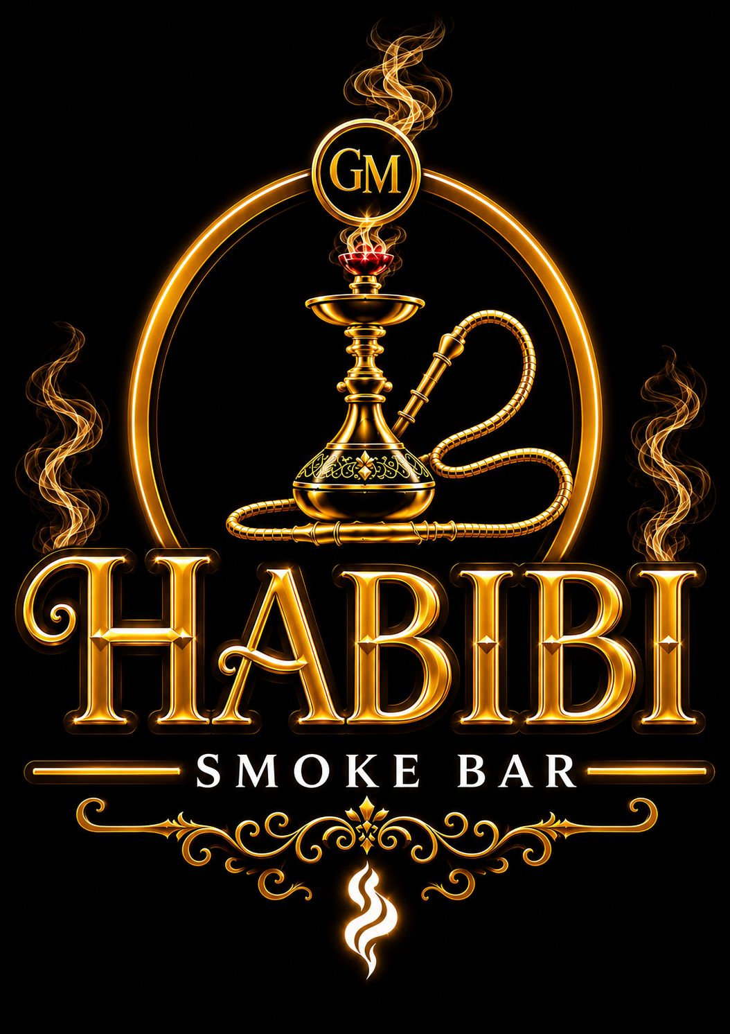 Habibi Smoke bar